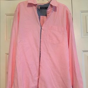 Nautica men’s button down worn once